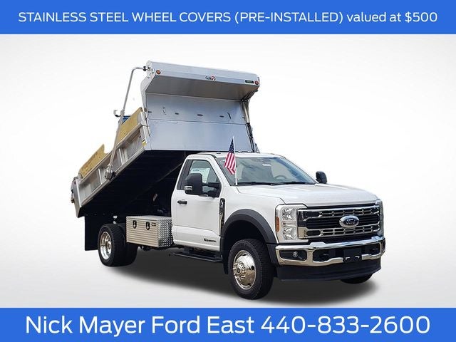 2026 Ford F-550SD XL DRW