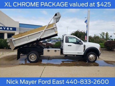 2026 Ford F-550SD XL DRW