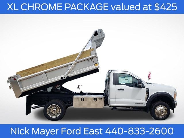 2026 Ford F-550SD XL DRW
