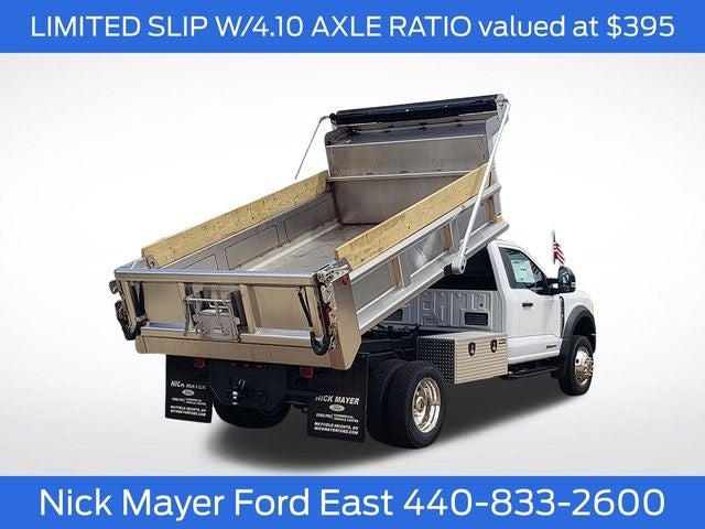 2026 Ford F-550SD XL DRW