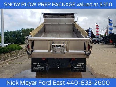 2026 Ford F-550SD XL DRW