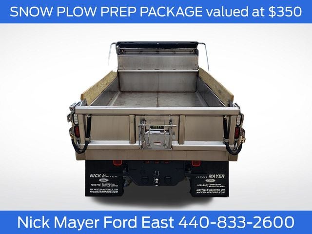 2026 Ford F-550SD XL DRW