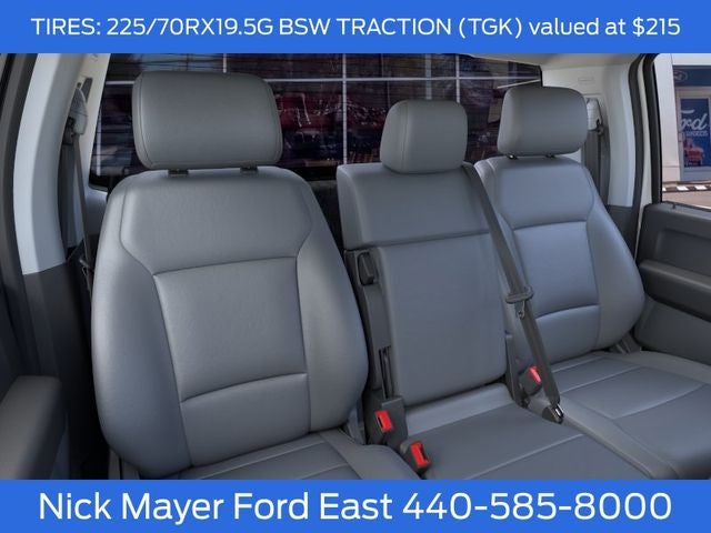 2026 Ford F-550SD XL DRW