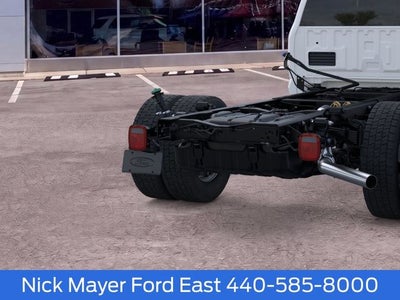 2026 Ford F-550SD XL DRW