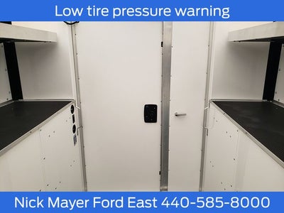 2027 Ford E-350SD SERVICE UTILITY BODY Cutaway