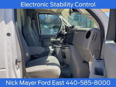 2027 Ford E-350SD SERVICE UTILITY BODY Cutaway