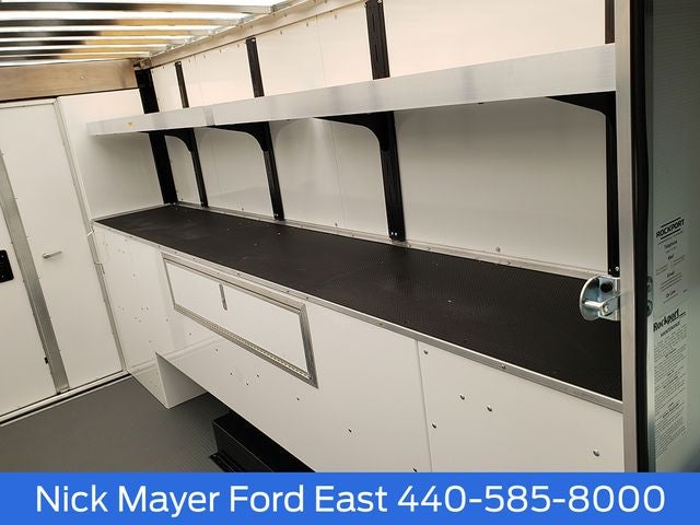 2027 Ford E-350SD SERVICE UTILITY BODY Cutaway