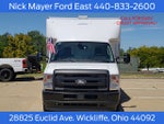 2027 Ford E-350SD SERVICE UTILITY BODY Cutaway