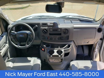 2027 Ford E-350SD SERVICE UTILITY BODY Cutaway