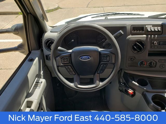 2027 Ford E-350SD SERVICE UTILITY BODY Cutaway