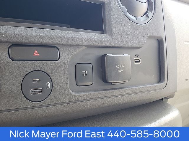 2027 Ford E-350SD SERVICE UTILITY BODY Cutaway
