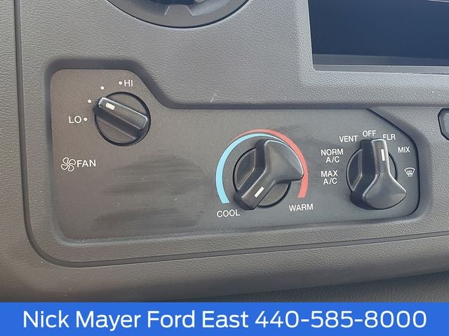 2027 Ford E-350SD SERVICE UTILITY BODY Cutaway