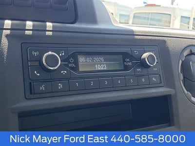 2027 Ford E-350SD SERVICE UTILITY BODY Cutaway