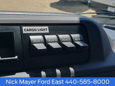 2027 Ford E-350SD SERVICE UTILITY BODY Cutaway