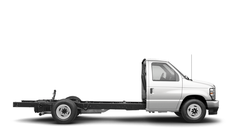 2027 Ford E-350SD SERVICE UTILITY BODY Cutaway