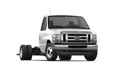 2027 Ford E-350SD SERVICE UTILITY BODY Cutaway