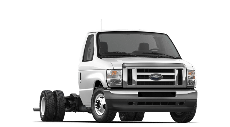 2027 Ford E-350SD SERVICE UTILITY BODY Cutaway