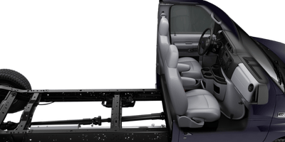 2027 Ford E-350SD SERVICE UTILITY BODY Cutaway