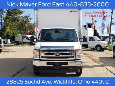 2027 Ford E-450SD Base DRW