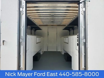2027 Ford E-450SD Base