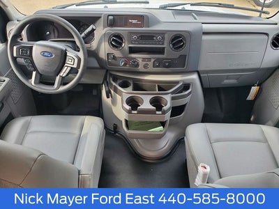 2027 Ford E-450SD Base