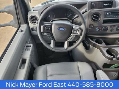 2027 Ford E-450SD Base