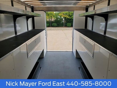 2027 Ford E-450SD Base