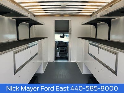 2027 Ford E-450SD Base