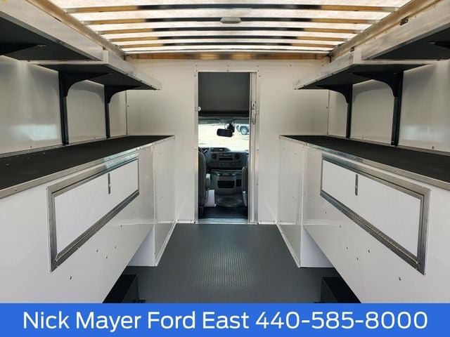 2027 Ford E-450SD Base
