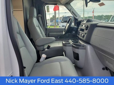 2027 Ford E-450SD Base