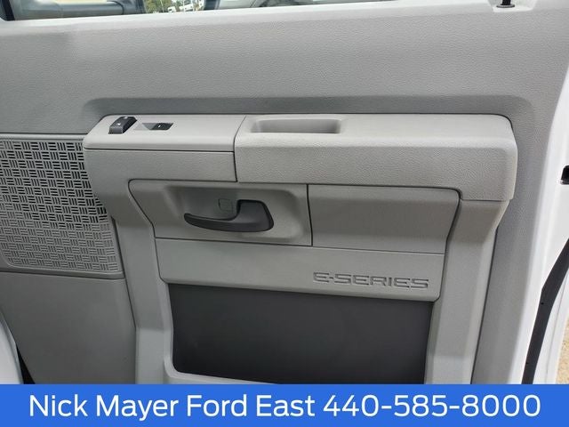 2027 Ford E-450SD Base