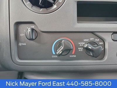 2027 Ford E-450SD Base