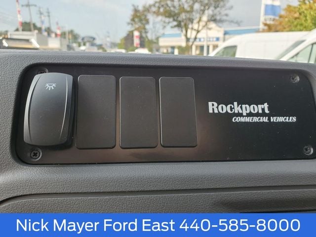 2027 Ford E-450SD Base