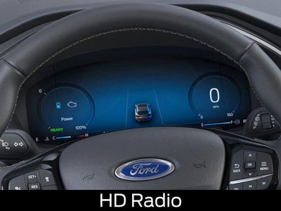 2025 Ford Escape Plug-In Hybrid Base