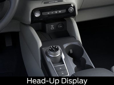 2025 Ford Escape Plug-In Hybrid Base
