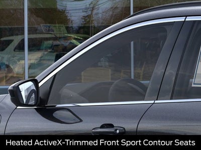 2025 Ford Escape Plug-In Hybrid Base