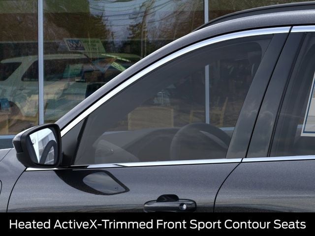 2025 Ford Escape Plug-In Hybrid Base