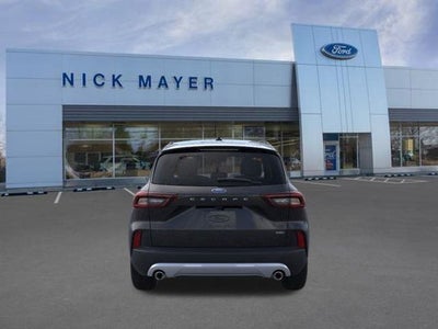 2025 Ford Escape Plug-In Hybrid Base