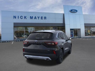 2025 Ford Escape Plug-In Hybrid Base