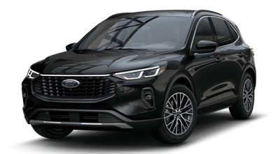 2025 Ford Escape Plug-In Hybrid Base