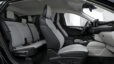 2025 Ford Escape Plug-In Hybrid Base