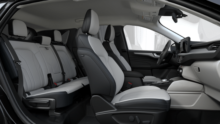 2025 Ford Escape Plug-In Hybrid Base