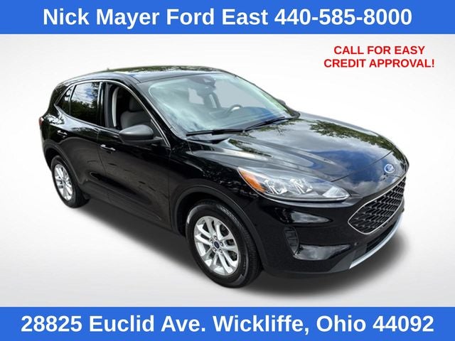 2022 Ford Escape SE