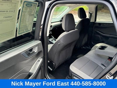 2022 Ford Escape SE