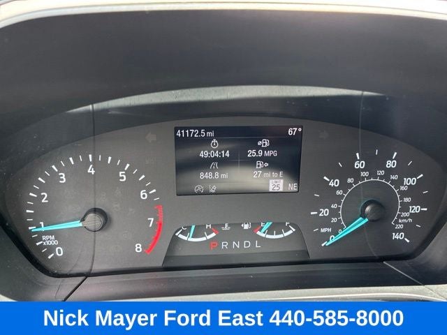 2022 Ford Escape SE