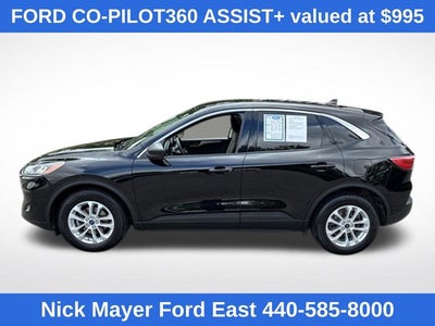 2022 Ford Escape SE