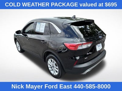 2022 Ford Escape SE