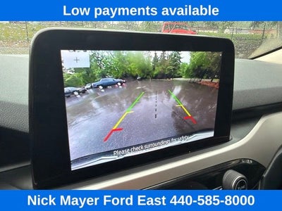 2020 Ford Escape SE