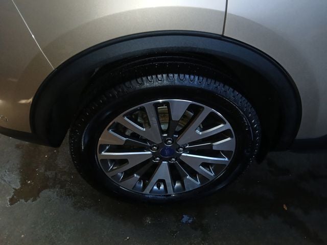 2020 Ford Escape Hybrid Titanium