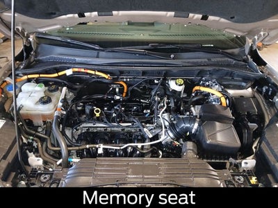 2020 Ford Escape Hybrid Titanium
